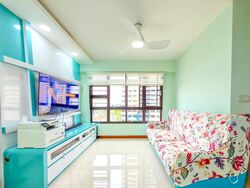 Blk 30 Ghim Moh Edge (Queenstown), HDB 4 Rooms #501873871